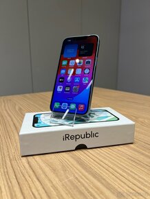 iPhone 14 128GB Blue, 24 Měsíců záruka - 2