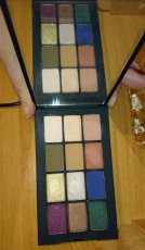 Oční stíny NARS x Man Ray Love Game Eyeshadow Pallete - 2