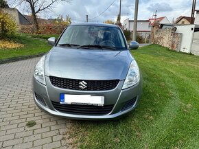 Swift 1,2 69kW GL/AC, AT - 2