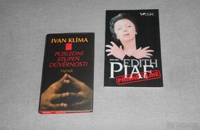 Poslední stupeň důvěrnosti a Edith Piaf - 2