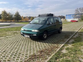 Citroen Evasion 1.8i (73kW) - 2