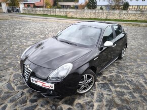 Alfa Romeo Giulietta 1.4tb 170ps - 2