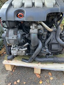 Motor BKP, převodovka JLU VW Passat 2.0TDI 103kW - 2