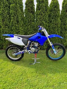 Yamaha YZ250F r.v. 2007 - 2