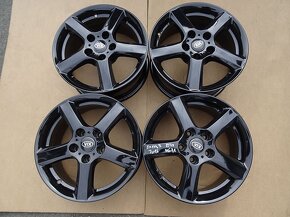 Alu disky na Kia, Hyundai, 16", 5x114.3, ET 40 , šířka 7J - 2