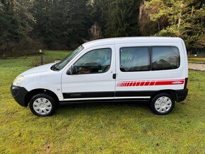 Citroen Berlingo 1.4i – 7/2004 výbava Furio - NOVÁ STK - 2