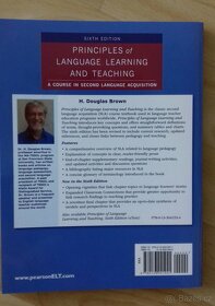 NOVÁ Principles of Language Learning and Teaching - 2