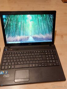 Acer Aspire 5742G Nvidia GPU 4GB RAM 500GB HDD Windows 10 - 2