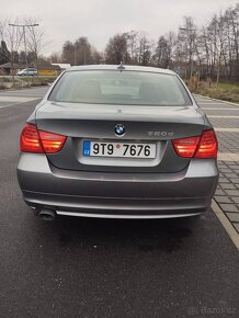 BMW 3 2.0 TDI 2010 - 2