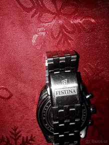 Hodinky festina - 2