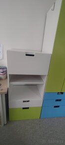 Skrine IKEA STUVA - 2