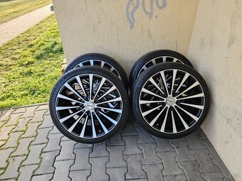 5x112 r19 Borbet - 2