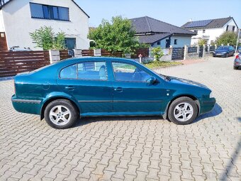 Škoda Octavia 1.6MPI 55kw 2001 - 2