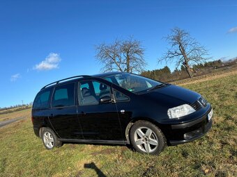 Seat Alhambra 2.0TDi 103kW - 2