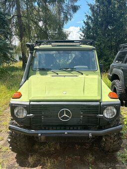 Mercedes Benz G Klasse W460 GE280 R6 - 2