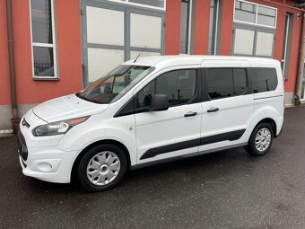 Ford Transit Connect 1.5 TDCi 88kW L2 Klimatizace - 2