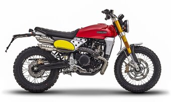 Fantic Caballero 500 Scrambler - 2