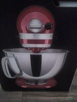 KitchenAid kuchyňský robot Artisan 5KSM175PSEER - 2