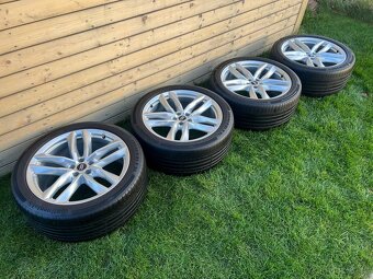 Alu kola original Audi 5x112 R21 - 2