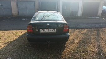 Škoda Octavia 1,9 TDI, 81kW, r.v.1999, Liftback - 2