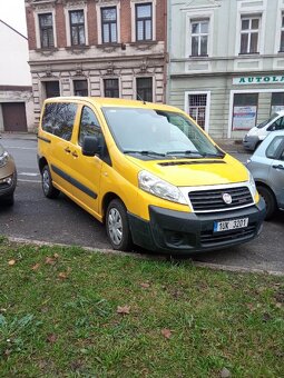 FIAT SCUDO 2,0 JTD - 2