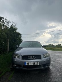 Audi a3 8p - 2