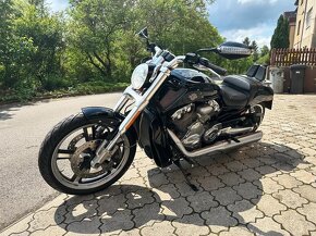 SLEVA HARLEY DAVIDSON V-ROD MUSCLE LIMITED 2011 - 2