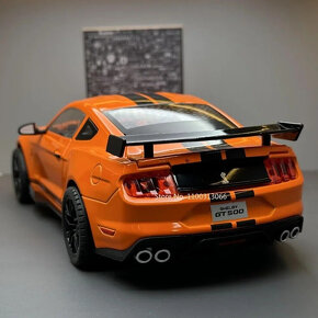 Model 1:18 Rarita Ford Mustang GT500 Shelby - 2