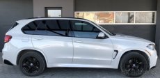 blatniky bmw x5 f15 zabry tuning oblozeni + listy pod prahy - 2