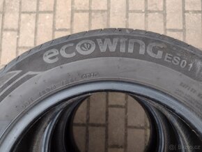 Letní pneu 185/65 R15 88H, KUMHO ECOWING ES01 - 2