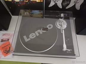 Gramofon Lenco LS-500BK - 2