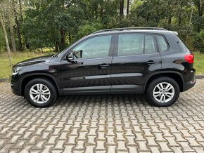 VW TIGUAN 1.4TSI 90KW/12/KLIMATRONIC/PARKTRONIC/VYHŘ.SEDADLA - 2