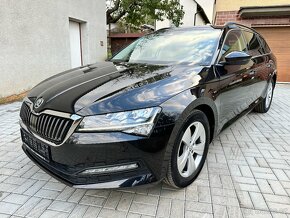 Škoda Superb III Fl 2.0 TDI 110Kw/Style/Virtual/2021/98Tkm - 2