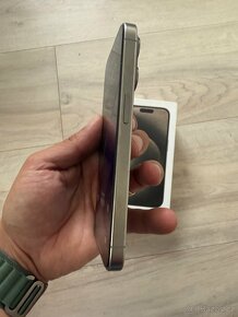 iphone 15PRO 128Gb Titan přírodní - 2