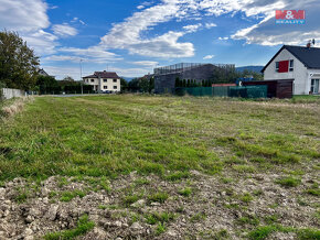 Prodej pozemku k bydlení, 1120 m², Kopřivnice - 2