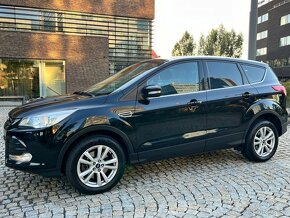 Ford Kuga 2.0TDCi 4x4 AUT VÝHŘEV KAMERA TAŽNÉ TITANIUM - 2