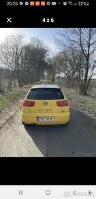 Seat Ibiza Cupra 1,8t benzin - 2