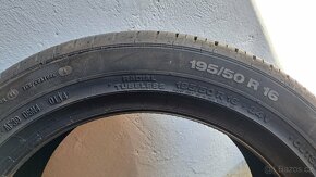 Letní pneu Continental 195/50 R16 - 2