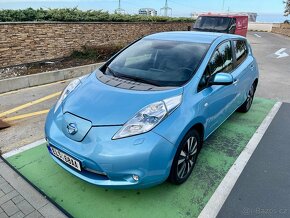 Nissan Leaf Tekna, 2016, 30 kWh, 120 000 km - 2