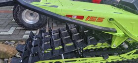 POLARIS 9R RMK KHAOS 155 SLASH LIME - 2