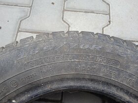 Pneu 165/70 R13 Debica passio - 2