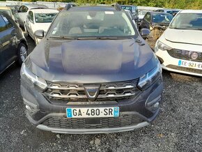 Dacia Sandero 1,0i TCe 90 Stepway - 2