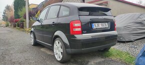 Audi A2, 1.4 - 2