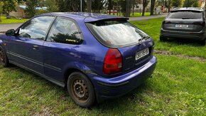 Honda Civic 6g 1.5 V-tec - 2