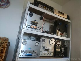 Accuphase, Akai, Teac, Technics  ............ - 2