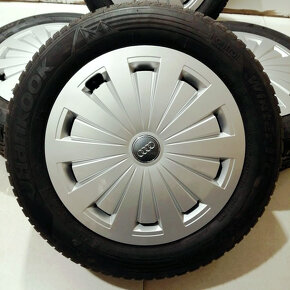 16" ALU kola – 5x112 – AUDI (A4 a S4, MERCEDES, ŠKODA) - 2