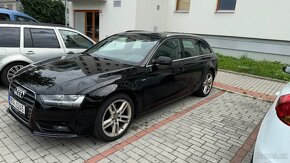 Audi A4 S-line Quattro - 2