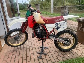 Yamaha yz 250 - 2