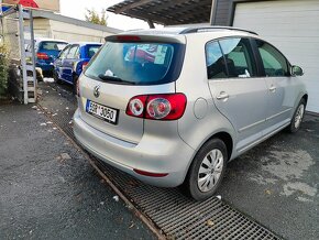 Volkswagen Golf Plus, 1.4 TSI 90kW V PŘÍJMU NOVÁ STK - 2