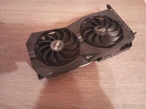 Asus STRIX GeForce GTX 1660 SUPER - 2